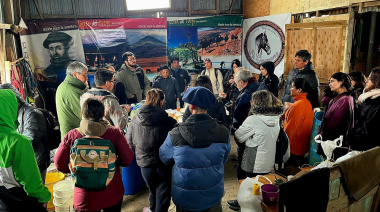 Impulsan modelos agroproductivos sostenibles