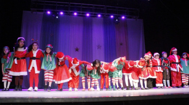 La Municipalidad llevó a cabo el cierre de las actividades del programa "Construyendo Caminos"