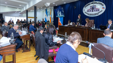 Legislatura: sesión clave por el futuro del petróleo y la expansión de Ushuaia