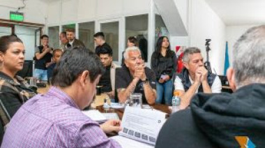 Legisladores analizaron la cesión de YPF a Terra Ignis Energía