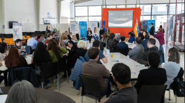 Polo Creativo: Se realizó el taller "Gobierno Abierto"