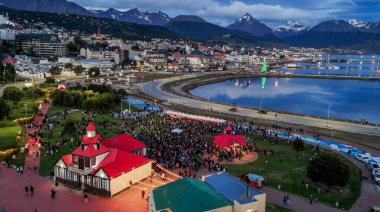 Ushuaia celebró el "Día más Largo" con una jornada cultural