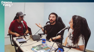"Ciencia en Fuego" cerró su primera temporada: Divulgación, entretenimiento y puesta en valor del conocimiento fueguino