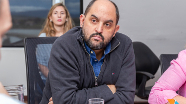 Greve: "Es un paso clave para que Tierra del Fuego decida sobre sus propios recursos"