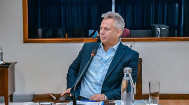 Lechman valoró que no se haya tratado la ampliación del ejido urbano