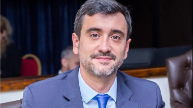 Agustín Coto destacó el dictamen para reformar la Ley de Glaciares