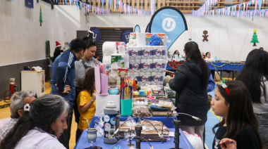 Exitosa Expo Navidad y Mercado Concentrador durante cuatro días en el Cochocho Vargas