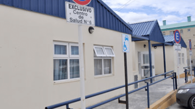 Cronograma de atención en los CAPS de la provincia