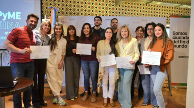 Durante el 2025 gobierno dió impulso a la producción local, la innivación y el posicionamiento de mercados