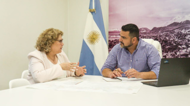 Vuoto nombró a Carolina Yutrovic como Secretaria de Planificación e Inversión Pública