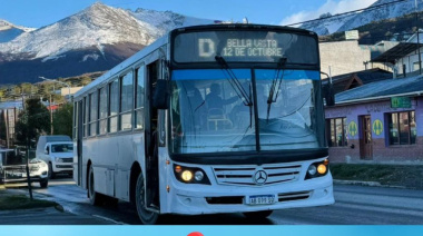 UISE informa horarios y frecuencias de colectivos para el 31 de diciembre y 1 de enero