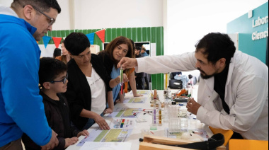 Los Polos Creativos alcanzaron más de 7 mil inscripciones durante el año 2025