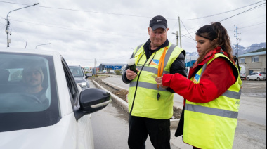 Se despliega operativo de control preventivo para las fiestas de fin de año