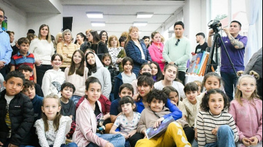 Miles de vecinos pasaron por el Centro Cultural, Social y Político “Nueva Argentina”