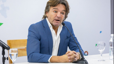 Cosentino: "A las líneas ya disponibles estaremos agregando nuevas herramientas de apoyo"