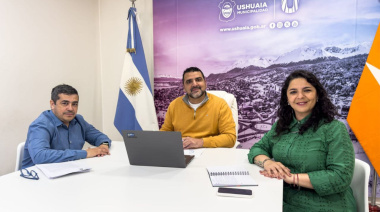 Vuoto reorganiza el gabinete con la confirmación de Garay e Iriarte en áreas claves