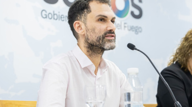 Devita: "Tierra del Fuego sostuvo programas nacionales y salarios pese a la baja sistemática de recursos"