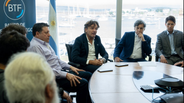 El BTF profundiza el diálogo con sectores productivos y comerciales para potenciar el crecimiento local
