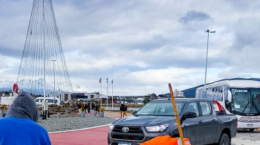 Avanzan los trabajos de mantenimiento urbano durante la temporada estival