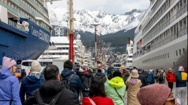 El Puerto de Ushuaia: Motor económico que impulsa a Tierra del Fuego al mundo