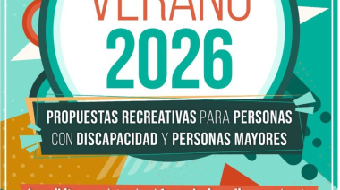 Tolhuin tendrá actividades inclusivas de Verano 2026