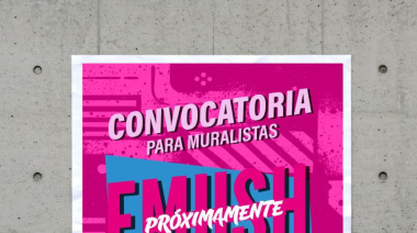 La Municipalidad abre la convocatoria para la 7° Edición del Encuentro Internacional de Muralistas wn wl Fin del Mundo