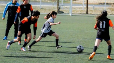 Lanzan el programa recreativo "Fútbol de Barrio"