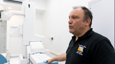 Destacan la incorporación de equipos de disgnóstico por imagen de última generación