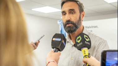 Desde Terra Ignis aseguran que la provincia "recupera soberanía energétia"