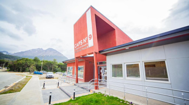 Di Giglio destacó la labor "enorme y silenciosa" de los CAPS ante el aumento de la demanda