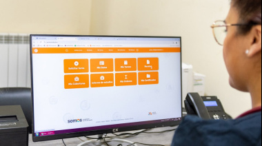 Ponen en marcha el Portal de Pacientes para la gestión de turnos en CAPS y hospitales