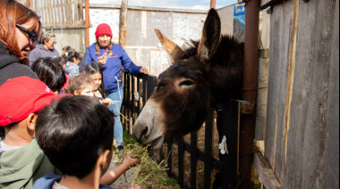 Gobierno realiza actividades recreativas, deportivas y culturales