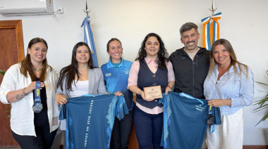 Avanzan en la organización de una nueva edición de la "UTMB - Fin del Mundo"