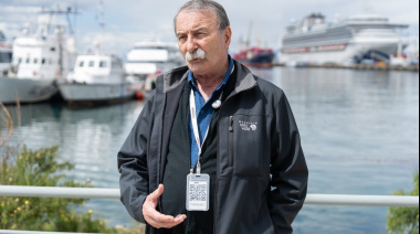 Intervención del Puerto de Ushuaia: Murcia dijo que es "un grave ataque a la autonomía provincial"