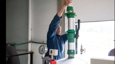 Por mantenimiento la municipalidad cierró el natatorio en Andorra