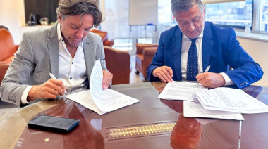 El BTF selló un acuerdo con el Mercado Argentino de Valores