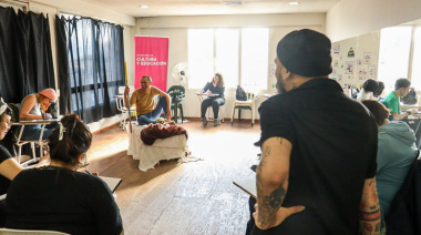 Continúan los talleres culturales de verano promovidos por la municipalidad