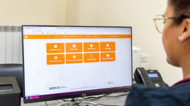 Más de 400 personas sacaron turnos por el nuevo portal para pacientes