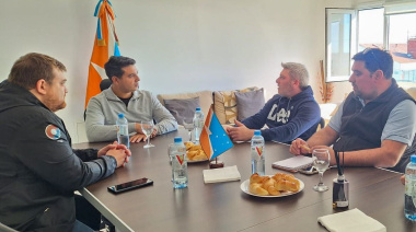 Junto a la APITUR la provincia buscan potenciar el automovilismo deportivo