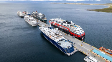 Intervención del puerto: El Gobierno Provincial realizó una presentación judicial ante el fuero Federal