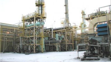 Se formaliza la empresa china que construirá la nueva central termoeléctrica en Ushuaia