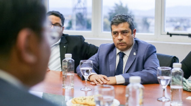 Iriarte culpó a la provincia aunque no dijo cuáles fueron los recortes realizados al municipio