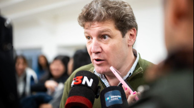 Melella justificó la acción judicial en contra de la intervención del puerto de Ushuaia