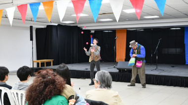 El Festivalito recorrió la provincia con 18 artistas en escena