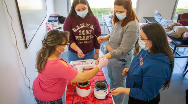 Realizan seminarios formativos de un día para jóvenes de Río Grande