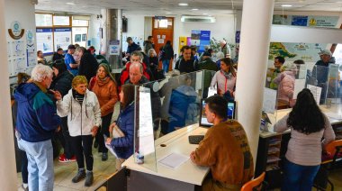 Las oficinas de turismo municipal atendieron a más de 30 mil personas durante el mes de enero