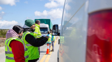 Más de 47 mil personas salieron de la provincia para vacacionar en el norte