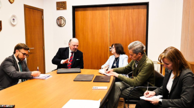 La Escuela Judicial define los contenidos y capacitaciones del año académico 2026