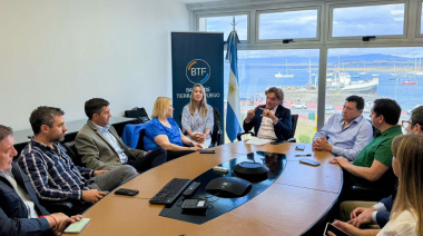 El BTF trabaja en nuevas líneas de crédito para el sector productivo