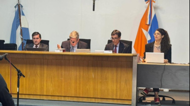 Absolvieron a un hombre acusado de abuso contra su ex pareja